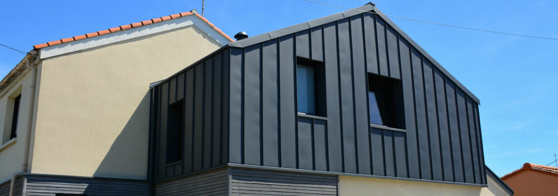 Extension de maison
