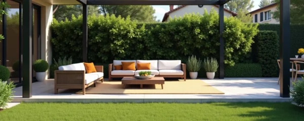Installer une pergola